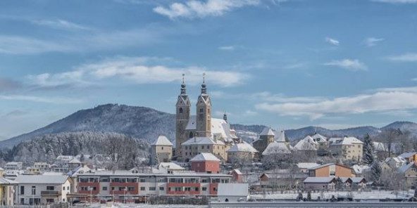 Ansicht von Maria Saal